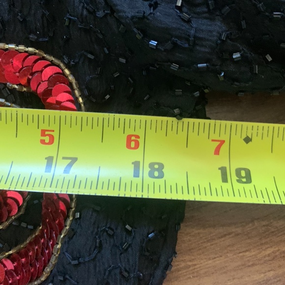 Vintage Sequin Dress - Picture 10 of 16